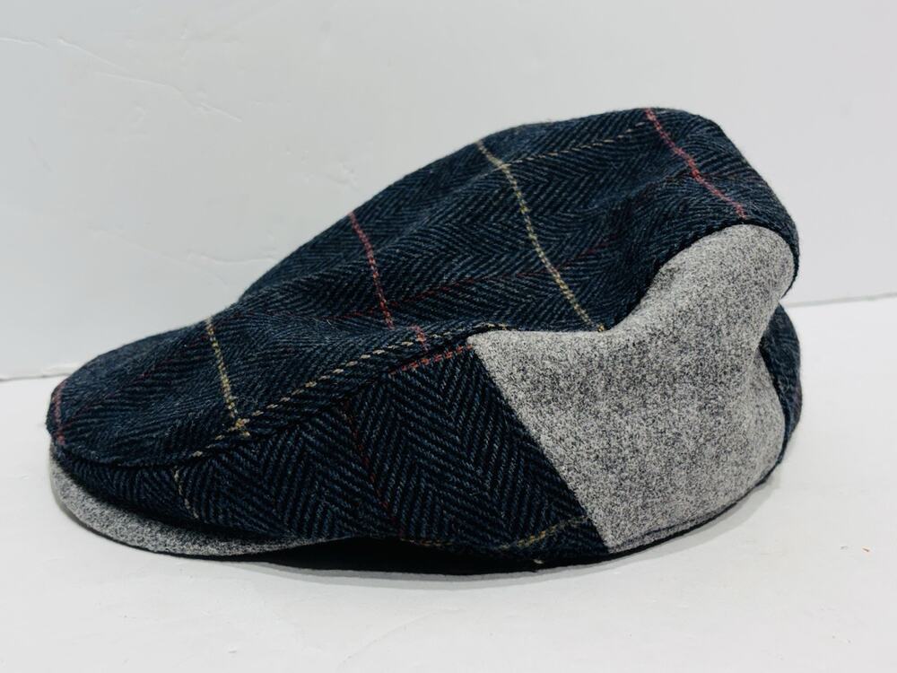 Boston Scally Co. Mens Newsboy Hat Cap Size M/L